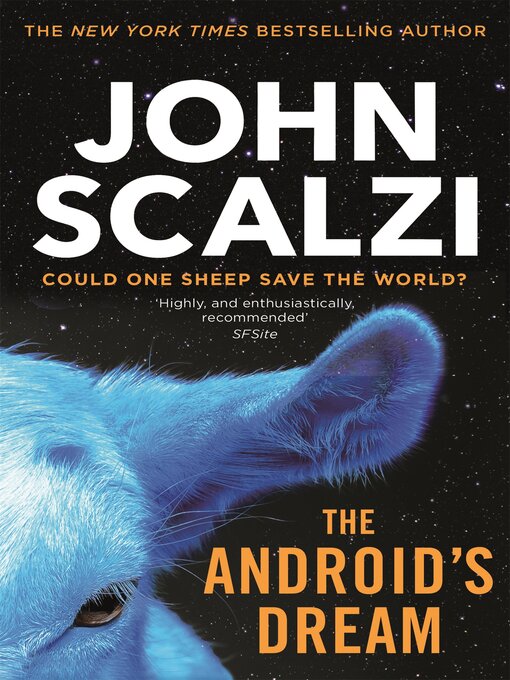 Cover image for The Android's Dream
